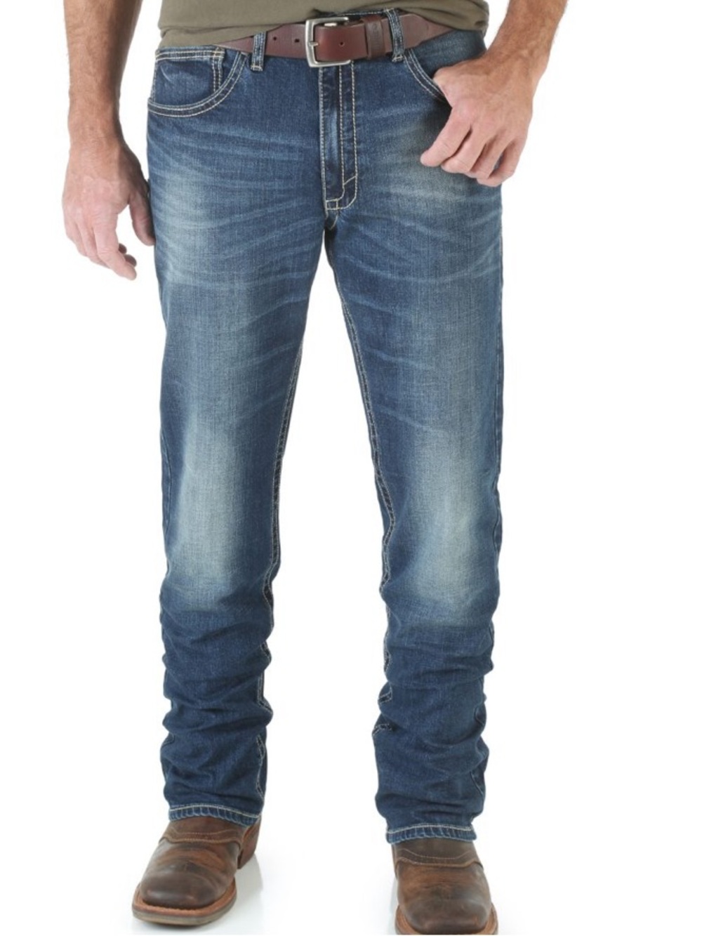Wrangler 20x Vintage Bootcut Jeans 32x32
